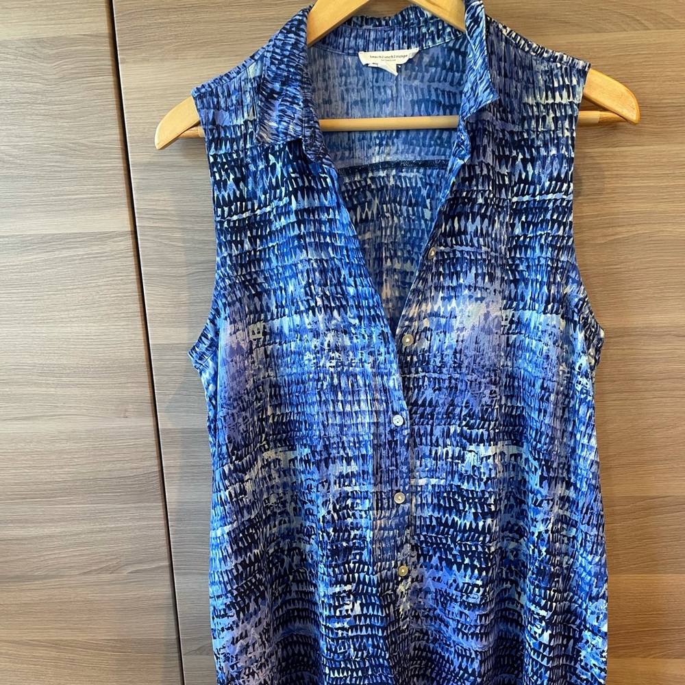 COPY - Beach Lunch Lounge Coverup